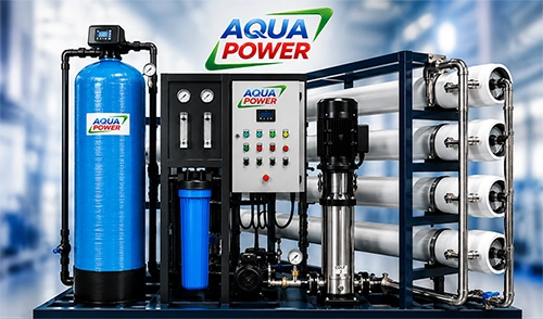RO Systems Installation and Water Treatment Solutions in Qatar