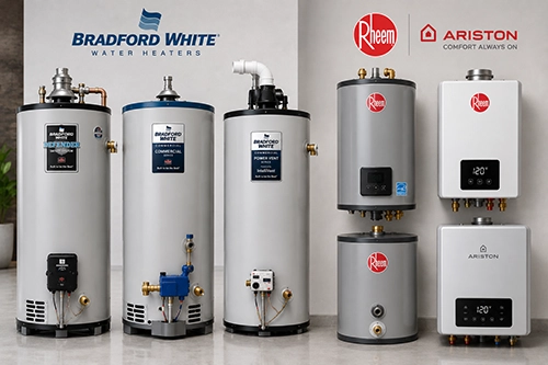 Professional Water Heater Systems in Qatar